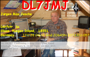 DL7JMJ 20170208 1806 80m JT65