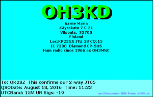 OH3KD 20160818 1123 15M JT65