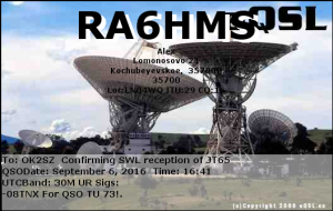 RA6HMS 20160906 1641 30M JT65