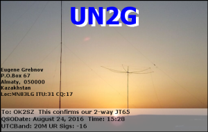 UN2G 20160824 1528 20M JT65