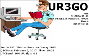 UR3GO 20170208 1822 80M JT65